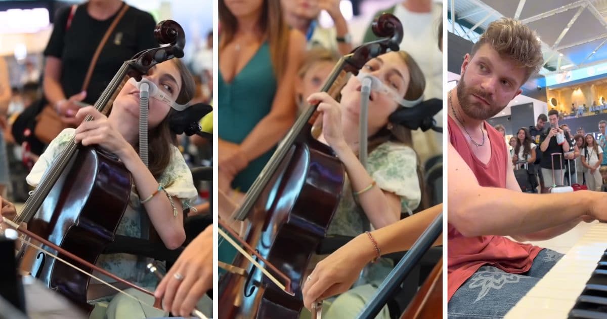Valentina Irlando cellist