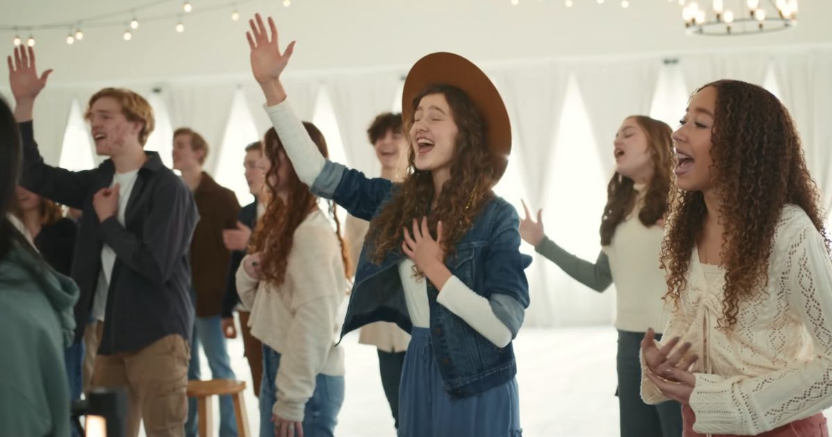 youth theme song living proof disciple of christ