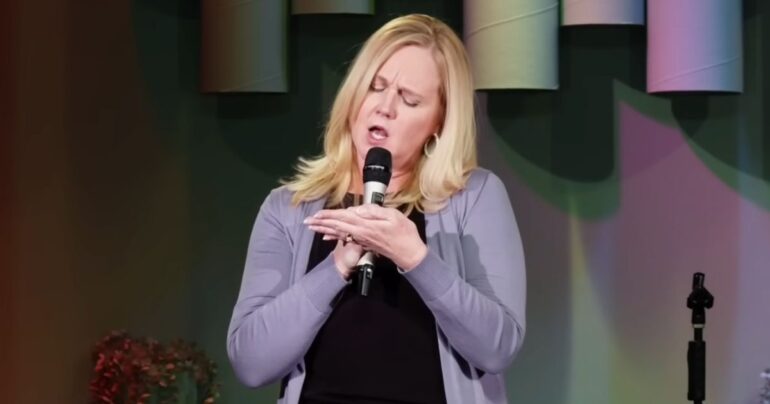 Christy Conder comedian