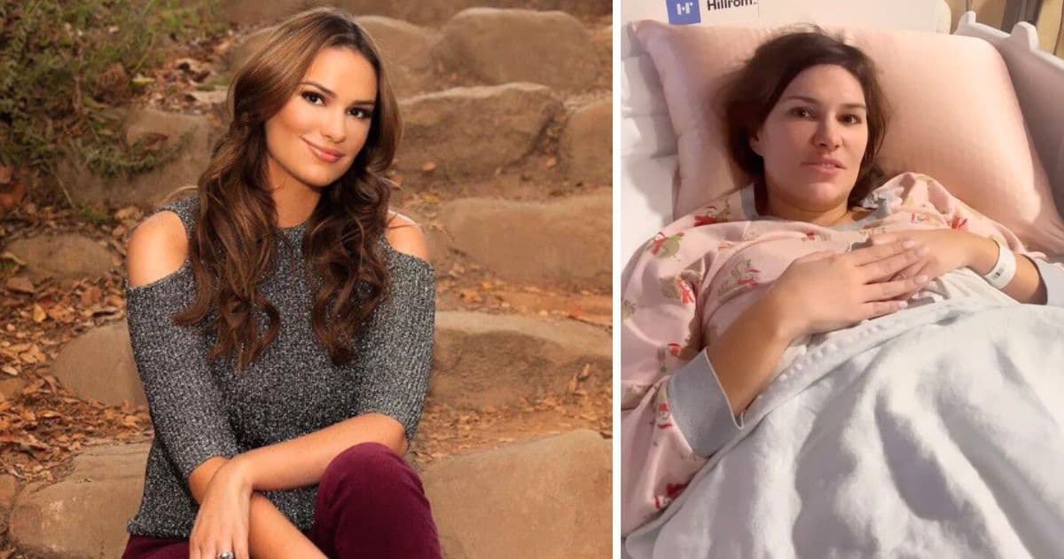 ex victoria secret model cancer nicole weider