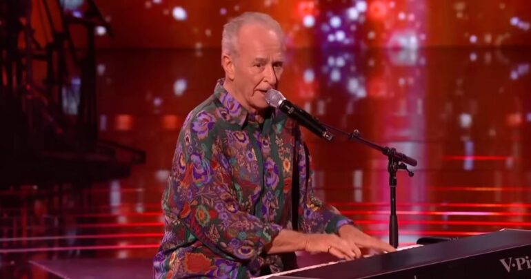 Great Balls of Fire Tom Jones The Voice