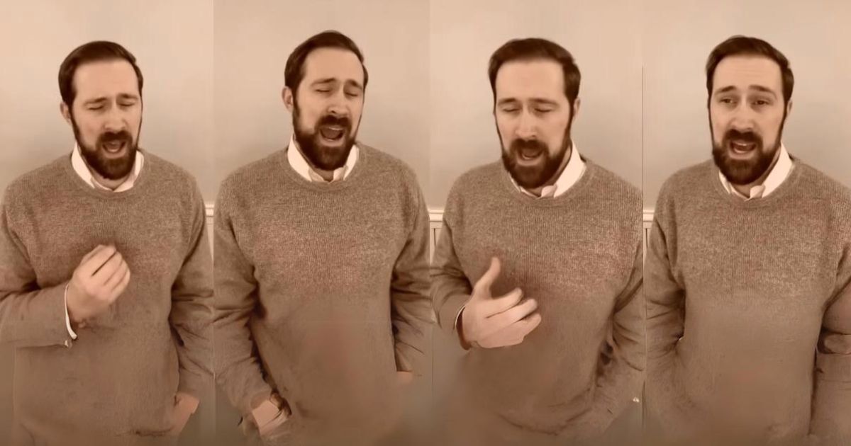 hear my cry michael eldridge a cappella