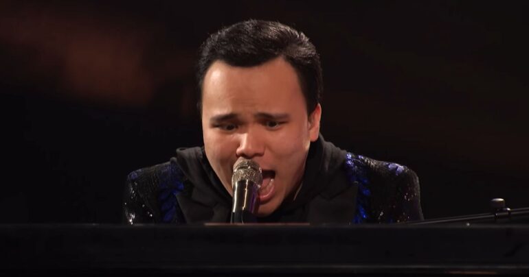 Kodi Lee Bohemian Rhapsody