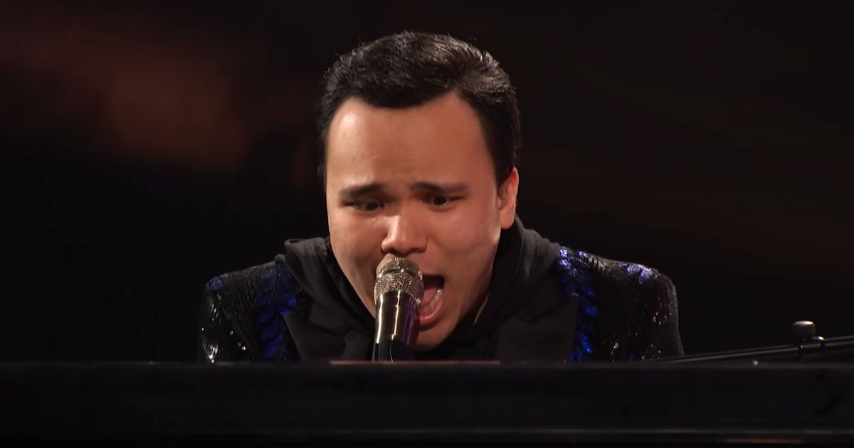Kodi Lee Bohemian Rhapsody