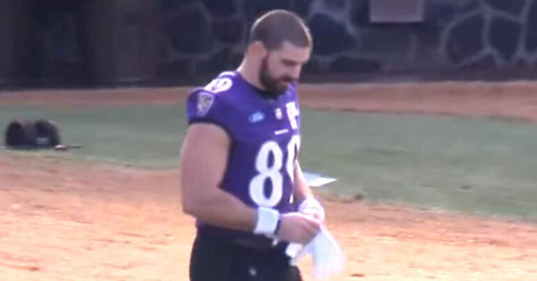 Ravens Mark Andrews news