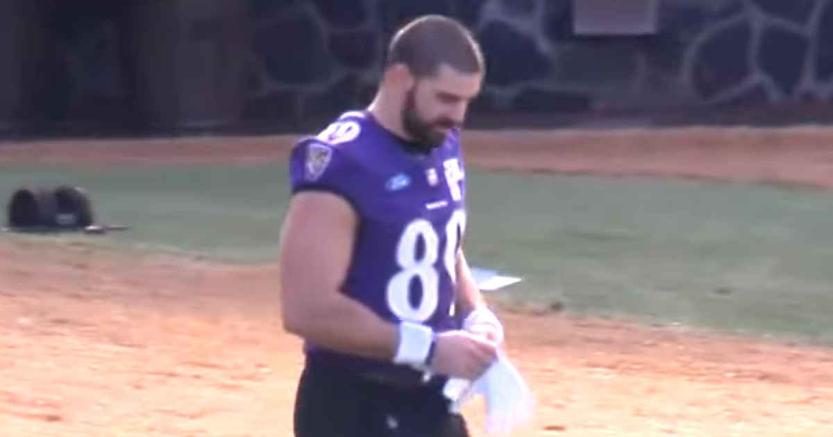 Ravens Mark Andrews news