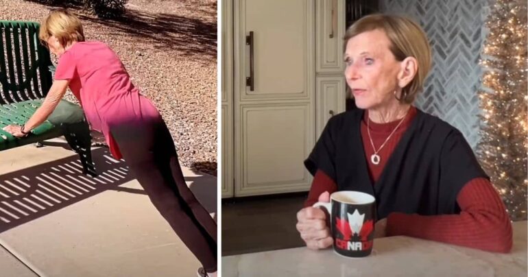 staying young at 91