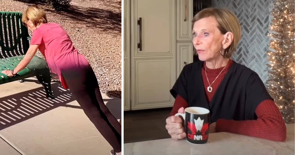 staying young at 91