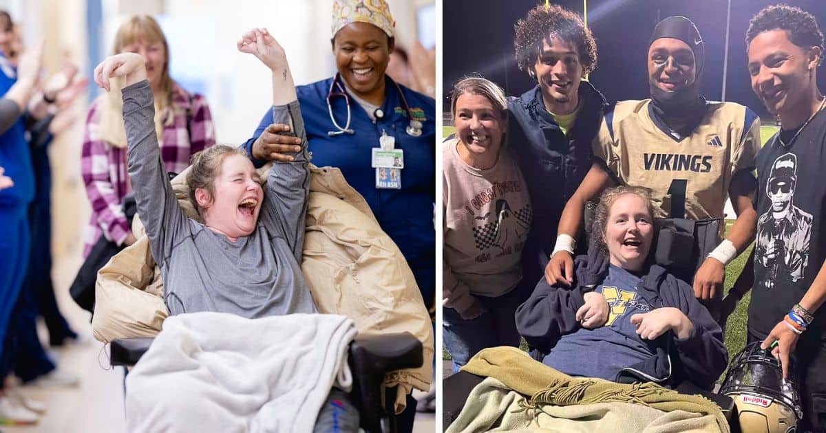 woman wakes up from coma after 5 years jennifer flewellen
