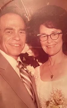 mary lea forsythe marriage