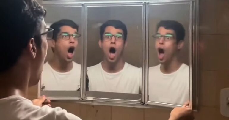 Bohemian Rhapsody lip sync video