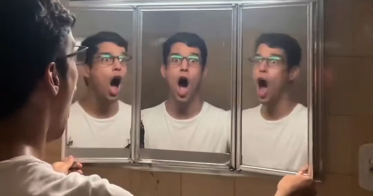 Bohemian Rhapsody lip sync video
