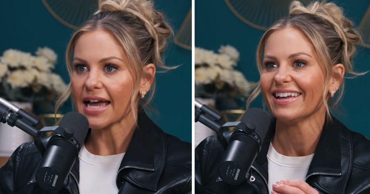Candace Cameron Bure bible study