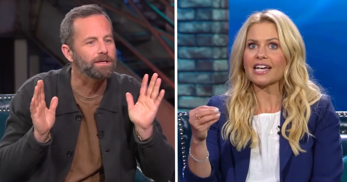 Candace Cameron Bure Kirk Cameron Prayer
