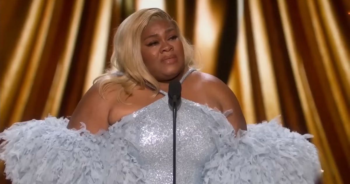 Da'Vine Joy Randolph acceptance speech