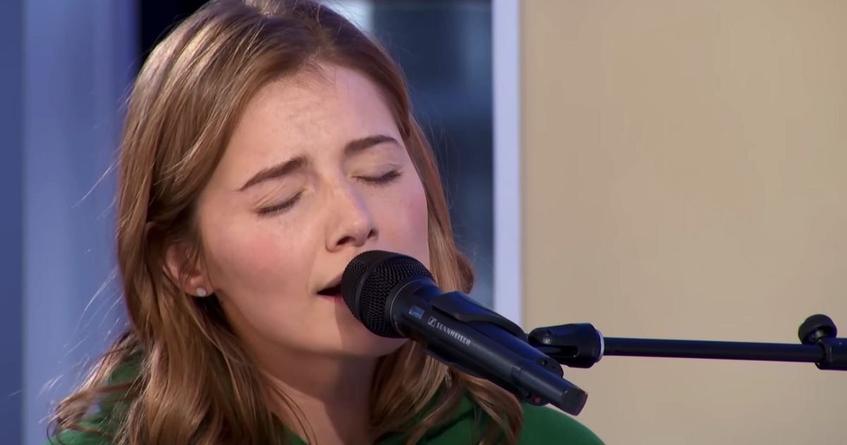 Emmy Russell American Idol audition