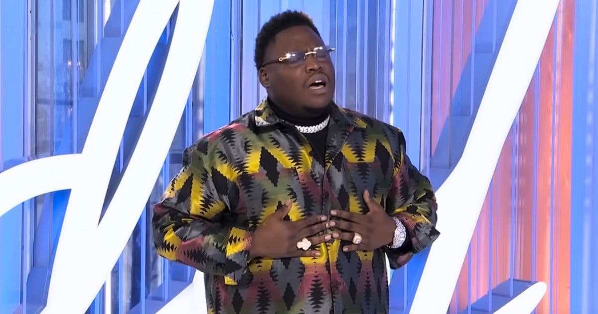 Odell Bunton Jr audition