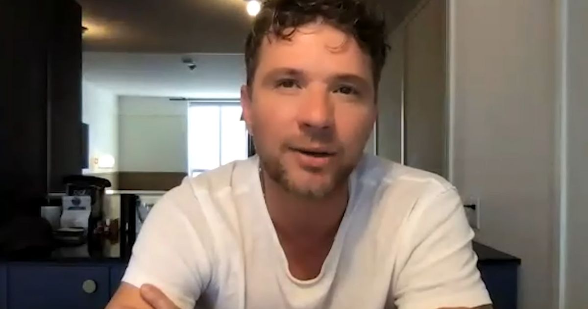 Ryan Phillippe Prey movie
