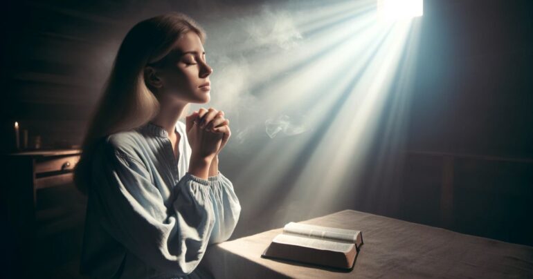 sharpen spiritual hearing