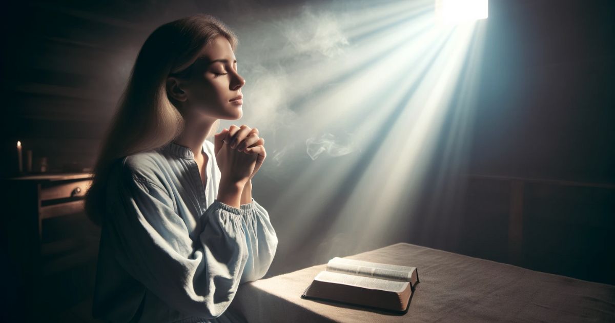 sharpen spiritual hearing