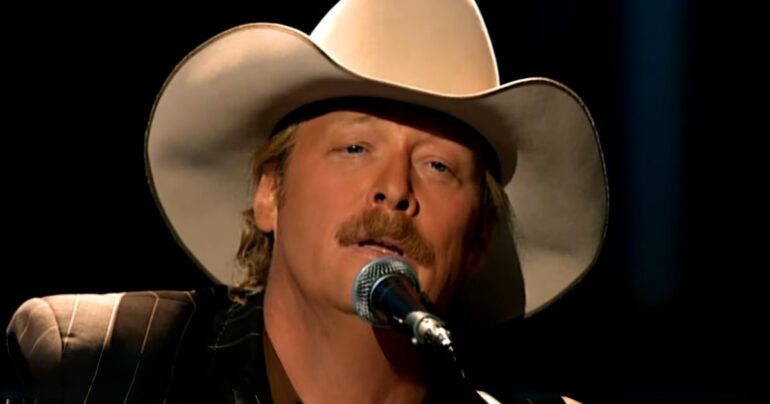 The Old Rugged Cross Alan Jackson