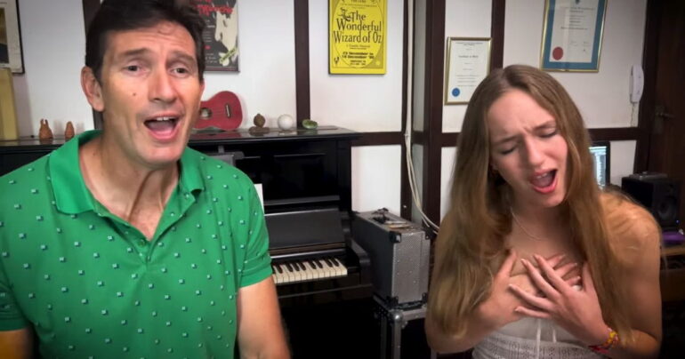 up where we belong cover adrian emma jean