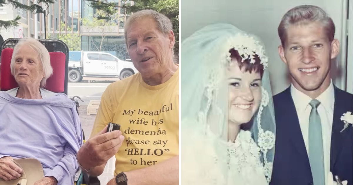 wife with dementia story