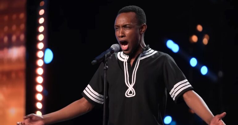 innocent masuku opera singer bgt