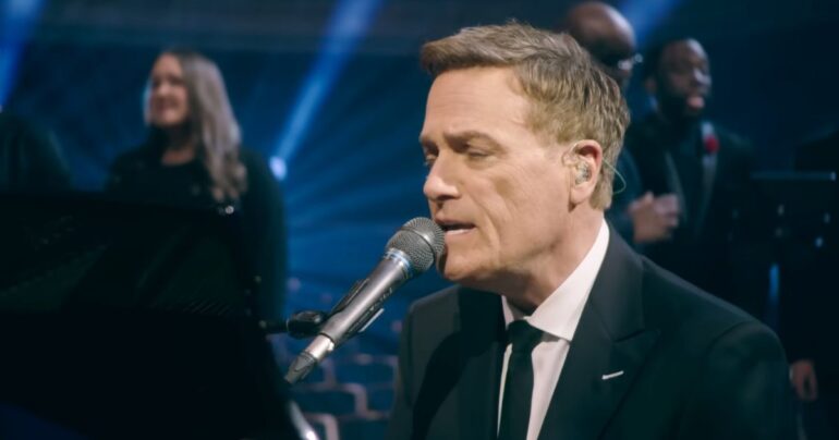 michael w smith in christ alone