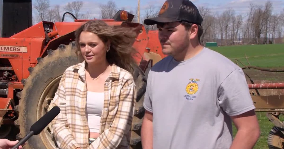tractor promposal