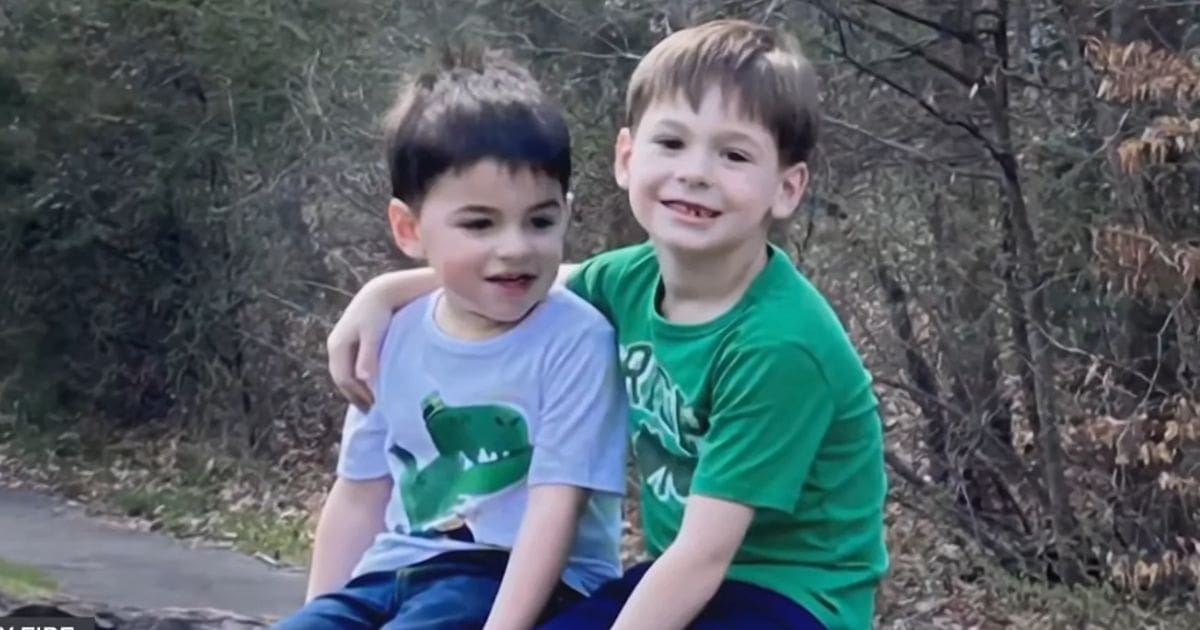 brothers died in house fire