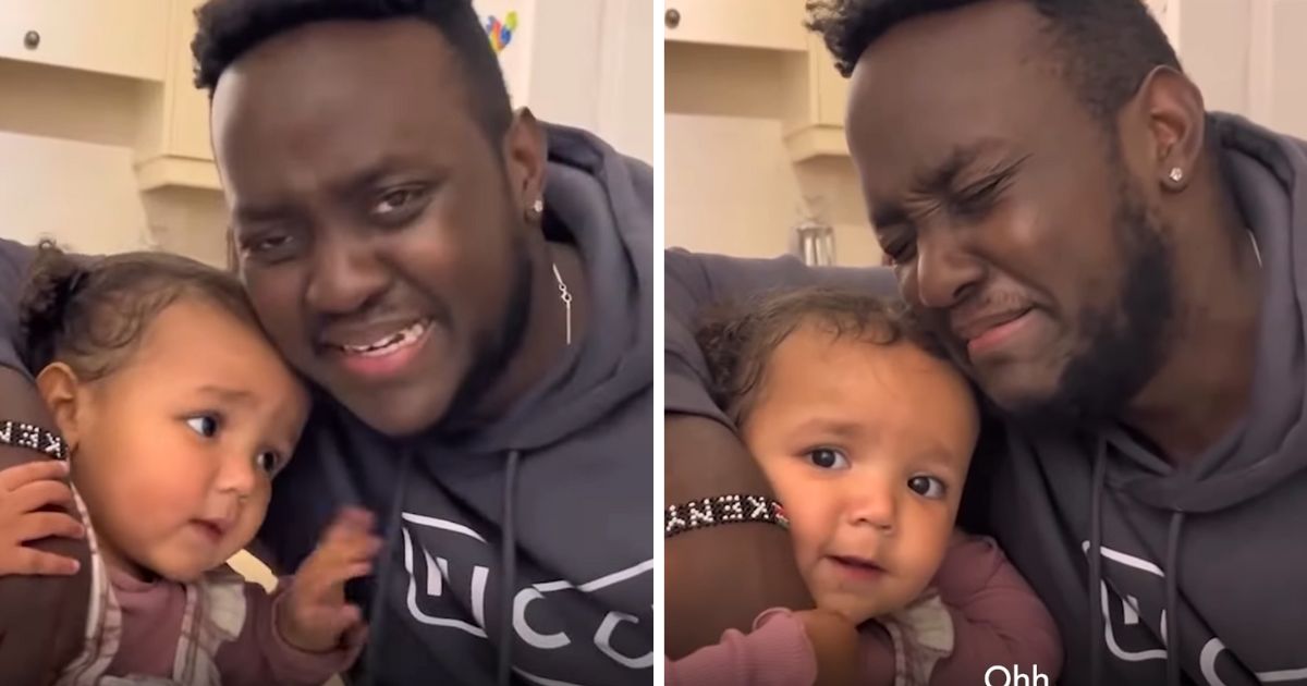 daughter loves dad