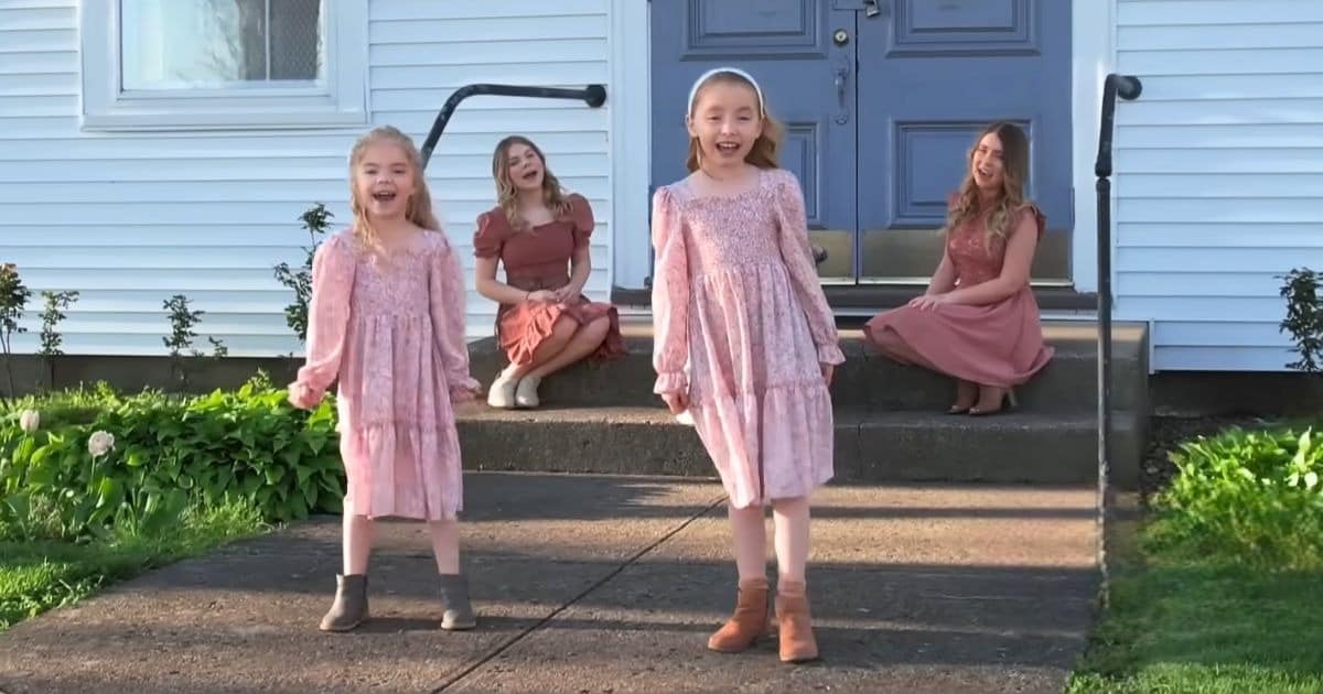 I'll Take The Old Highway Detty Sisters