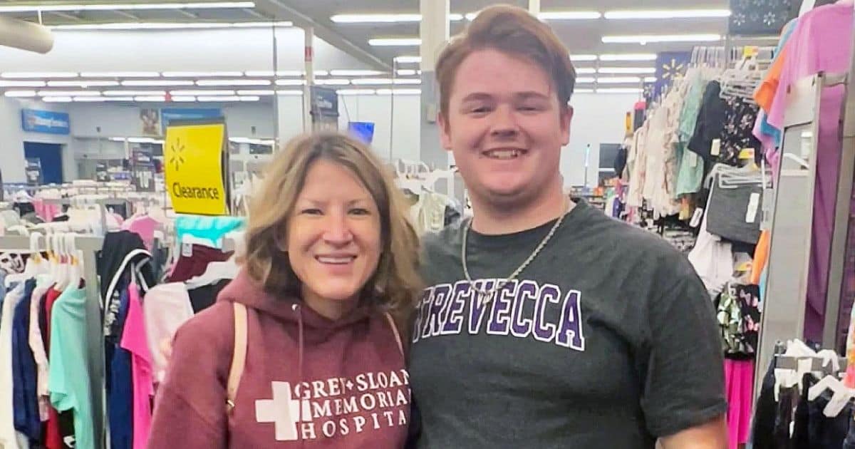 mother reunited with biological son