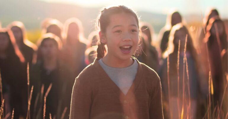 One Voice Children's Choir To Live