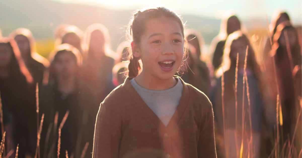 One Voice Children's Choir To Live