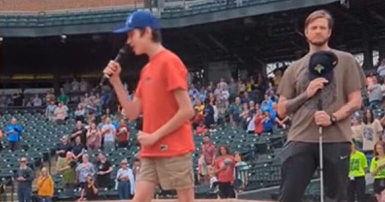 star spangled banner sawyer mccarthy