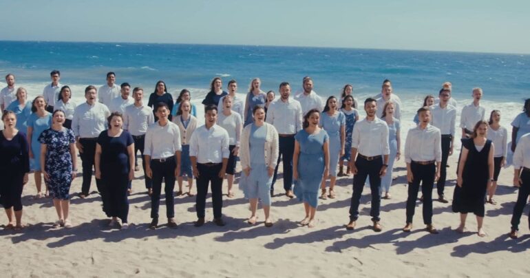 I Speak Jesus West Coast Choir