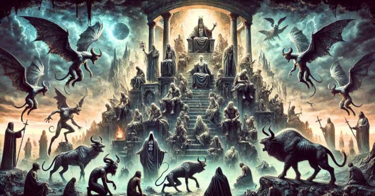 Bible verses about antichrist