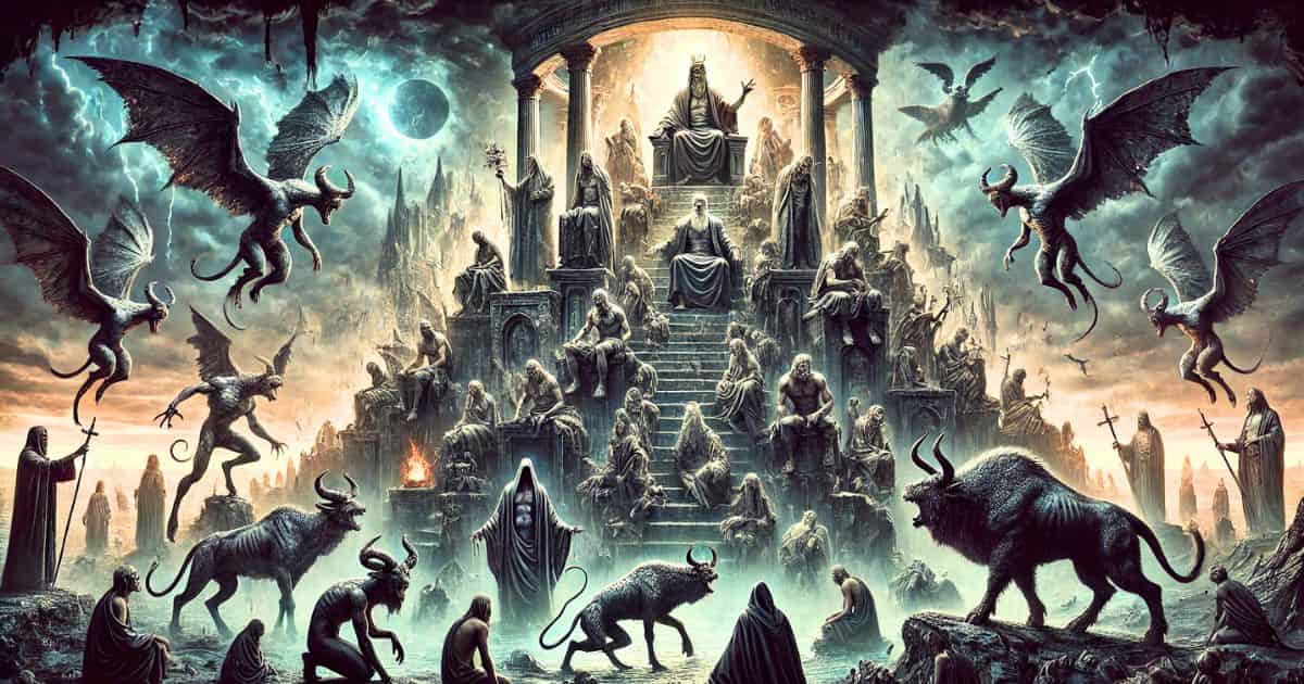 Bible verses about antichrist