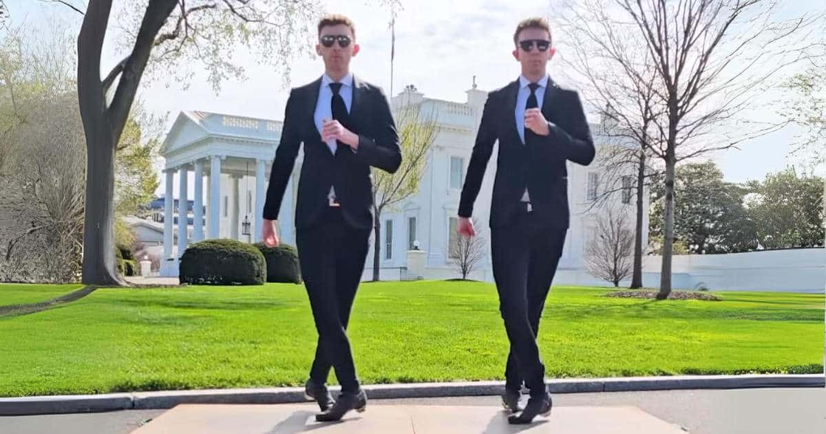 gardiner brothers dancing