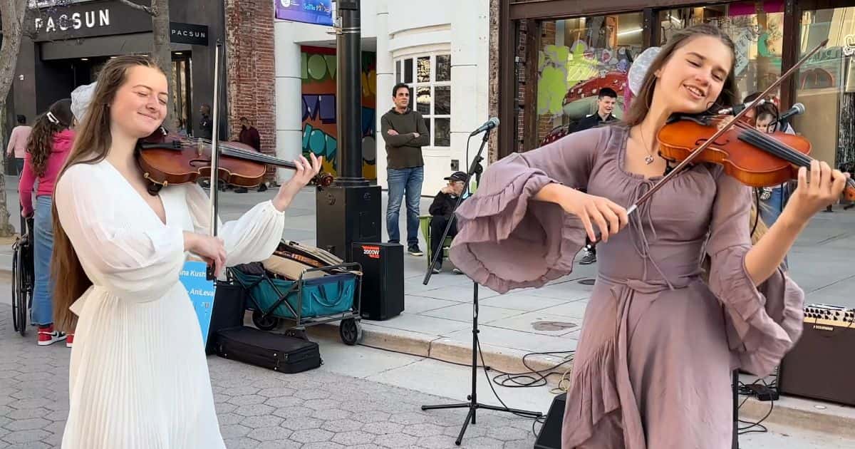 nothing but the blood of jesus violin cover