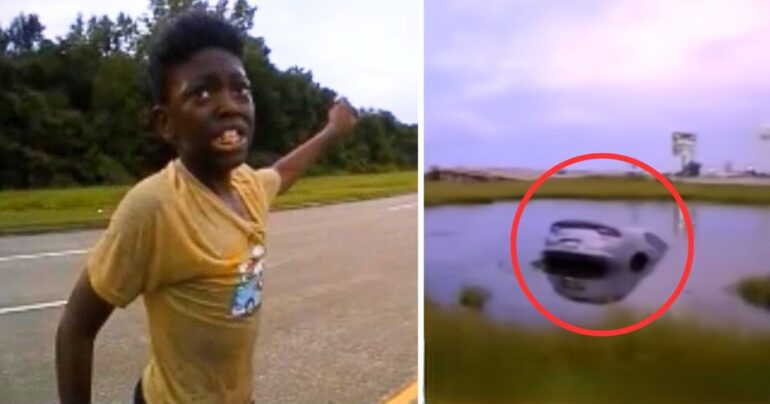 son saves mothers life 1