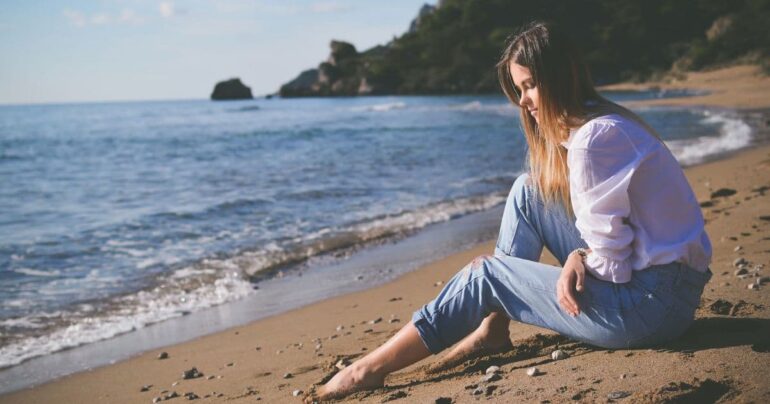 dealing with depression bible verses
