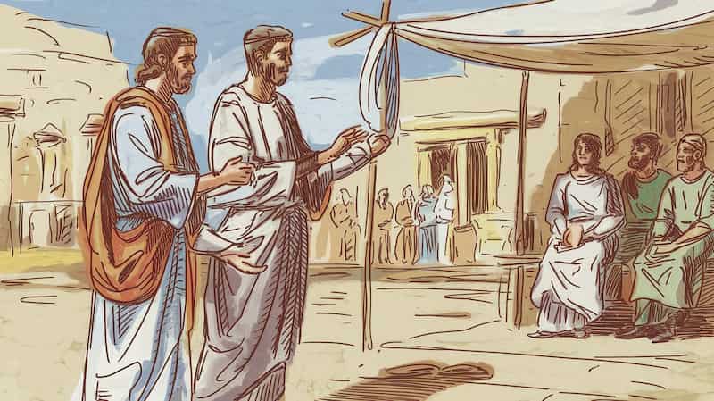 the betrothal period the friend of the bridegroom