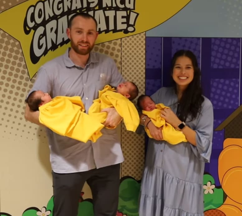 mom forgets babies after delivery