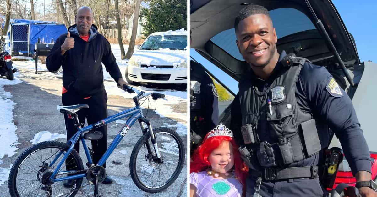 michigan detective act of kindness