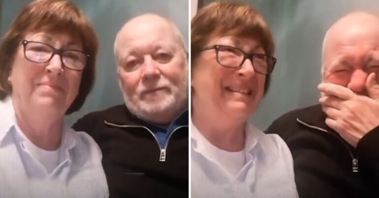 parents hilarious video message for daughter 1