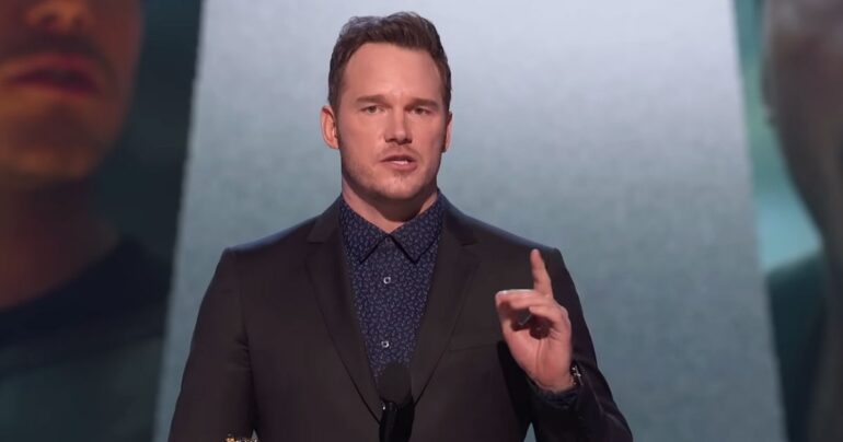 actor chris pratt testimony