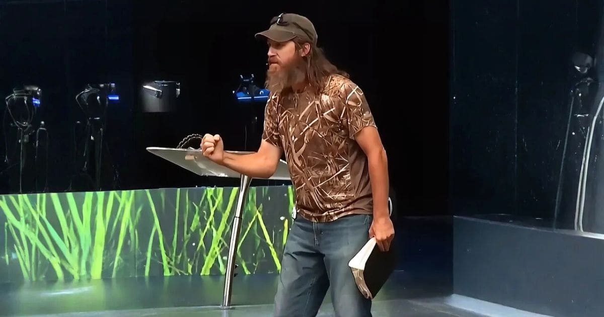 bible in 60 seconds jase robertson